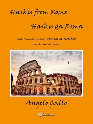 cover image of Haiku from Rome--Haiku da Roma
